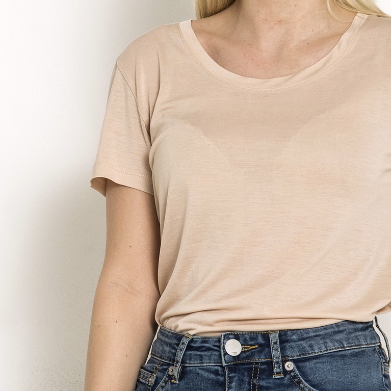 T-shirt "Lyocell U" T-shirt "Lyocell U"
